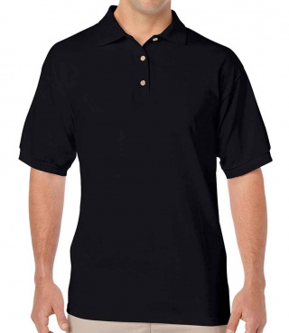 Gildan GD40 DryBlend Jersey Polo Shirt